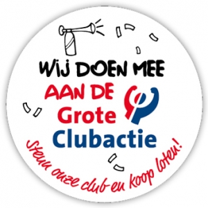 Grote Clubactie 2025