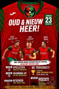 Oud en nieuw RKSV Heer 1
